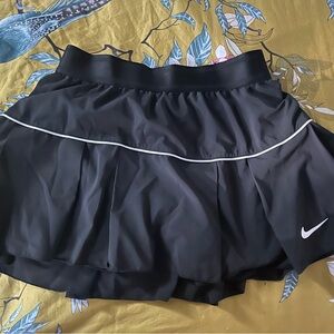 Nike Dri-FIT Black Skirt
